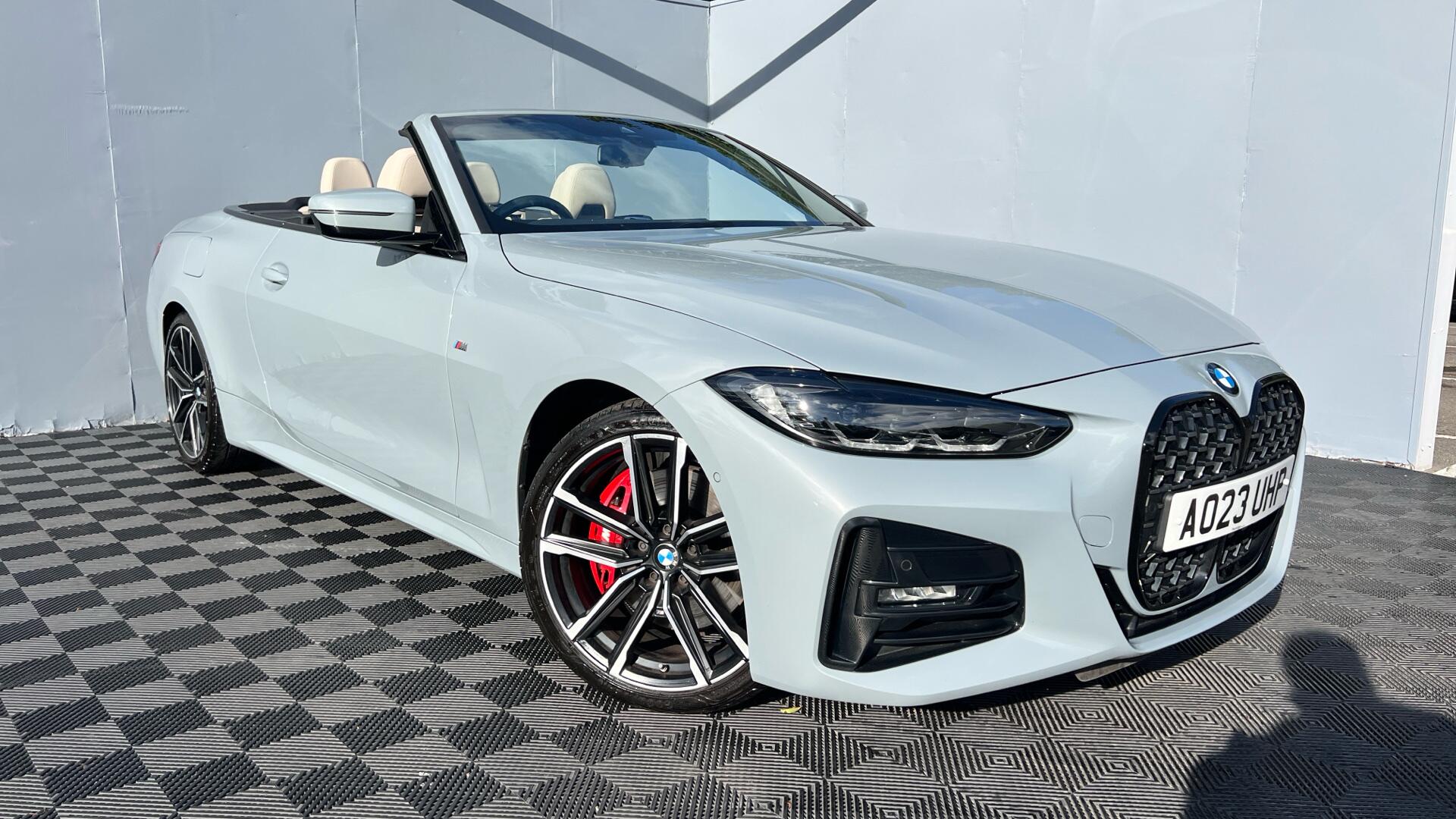 BMW 4 Series view 24
