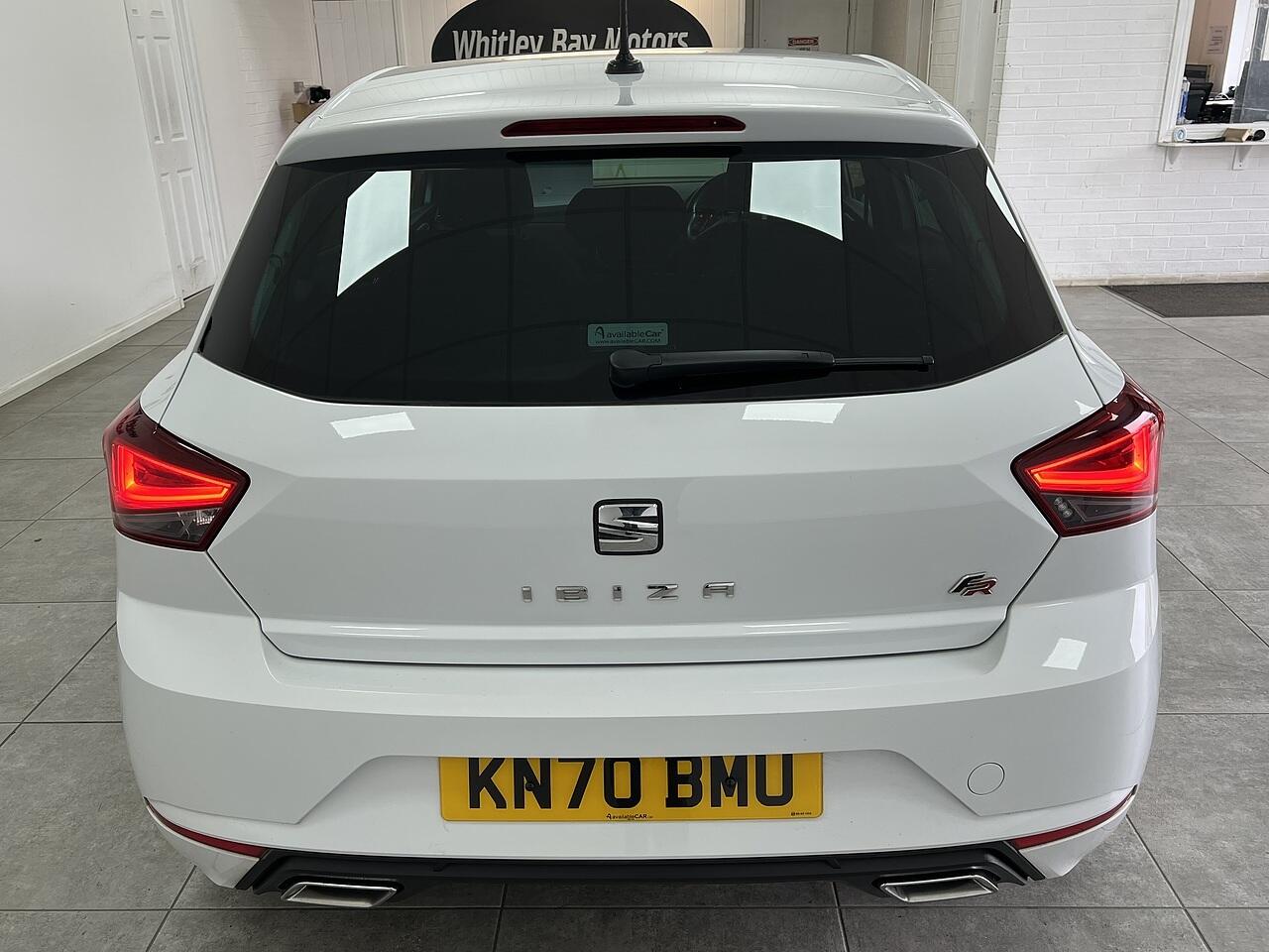 SEAT Ibiza view 4