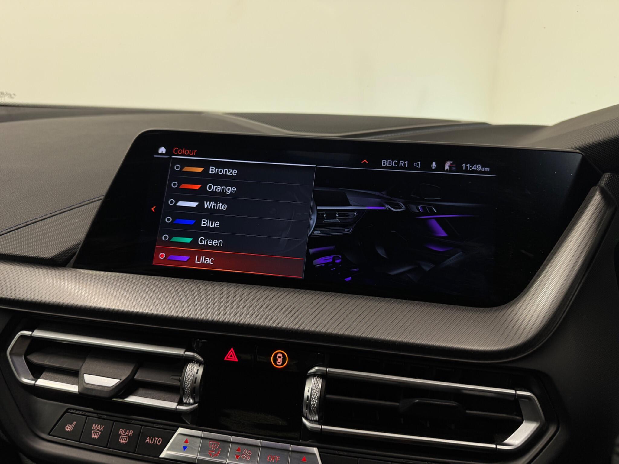 BMW 1 Series view 31