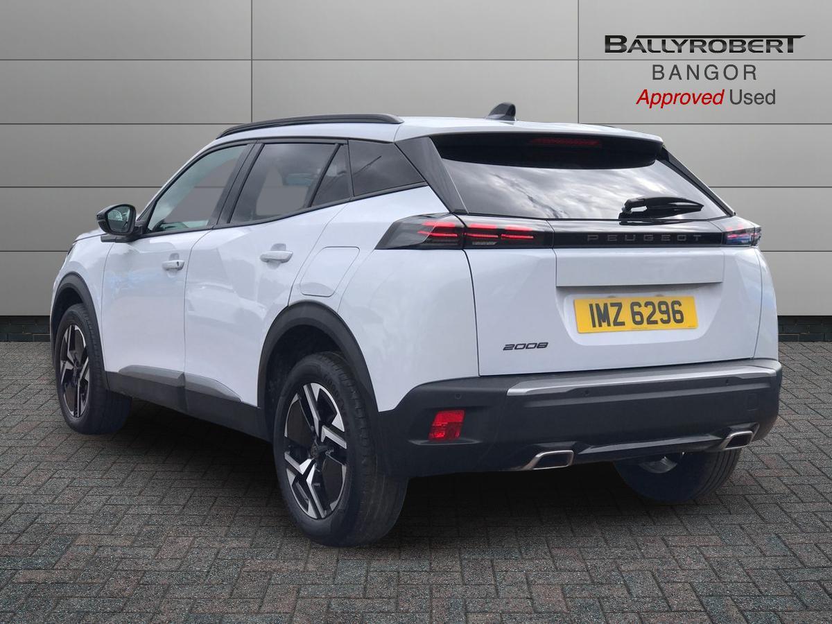 Peugeot 2008 view 2