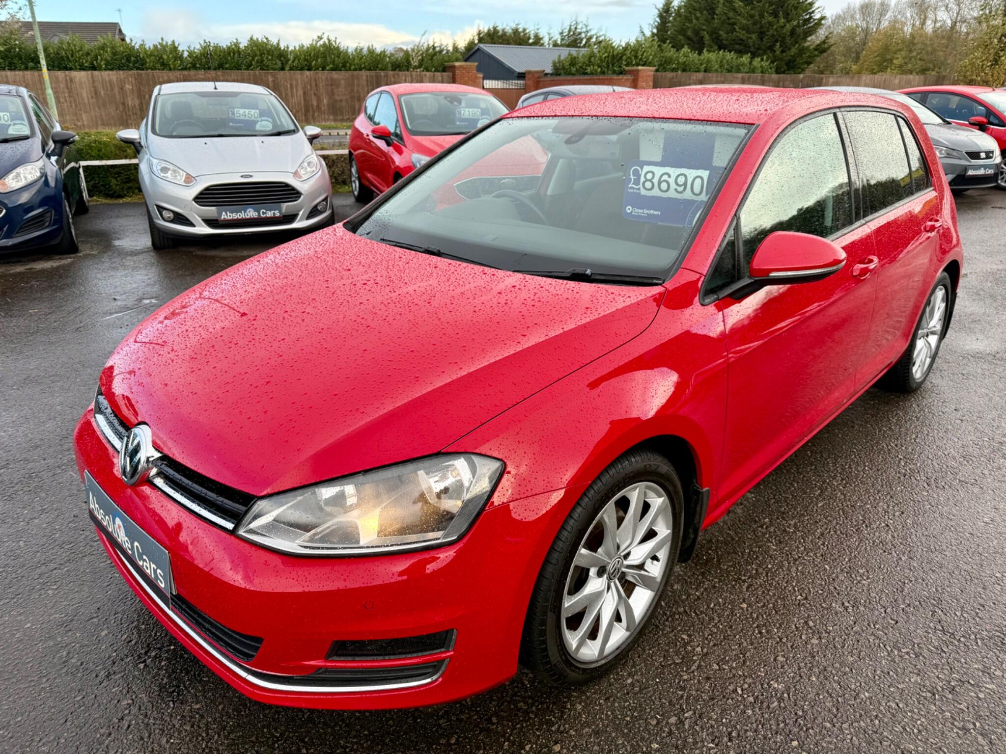 2013 Volkswagen Golf image 5