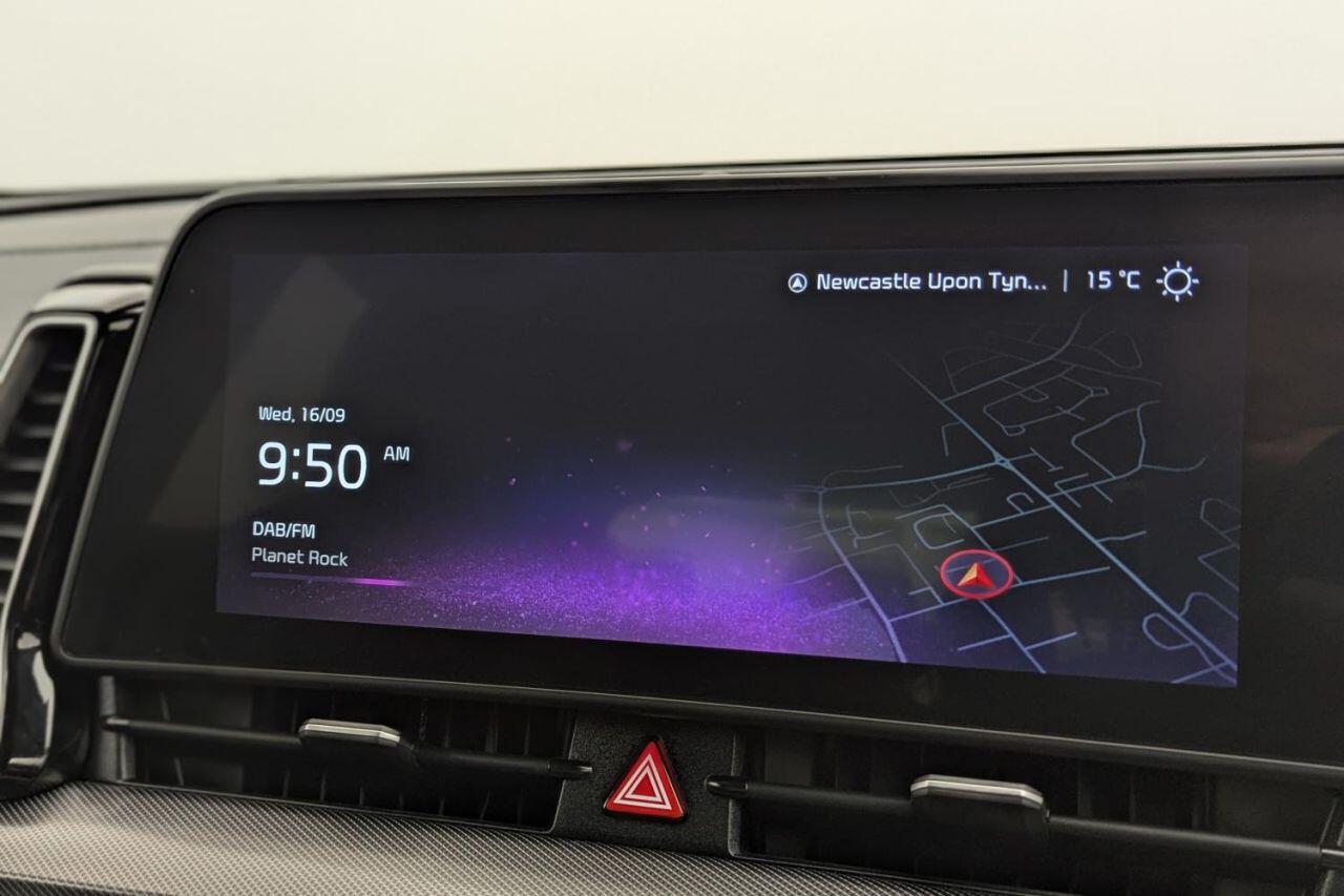 Kia Sportage view 17