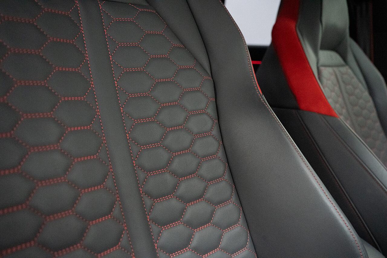 Audi RS Q3 view 5