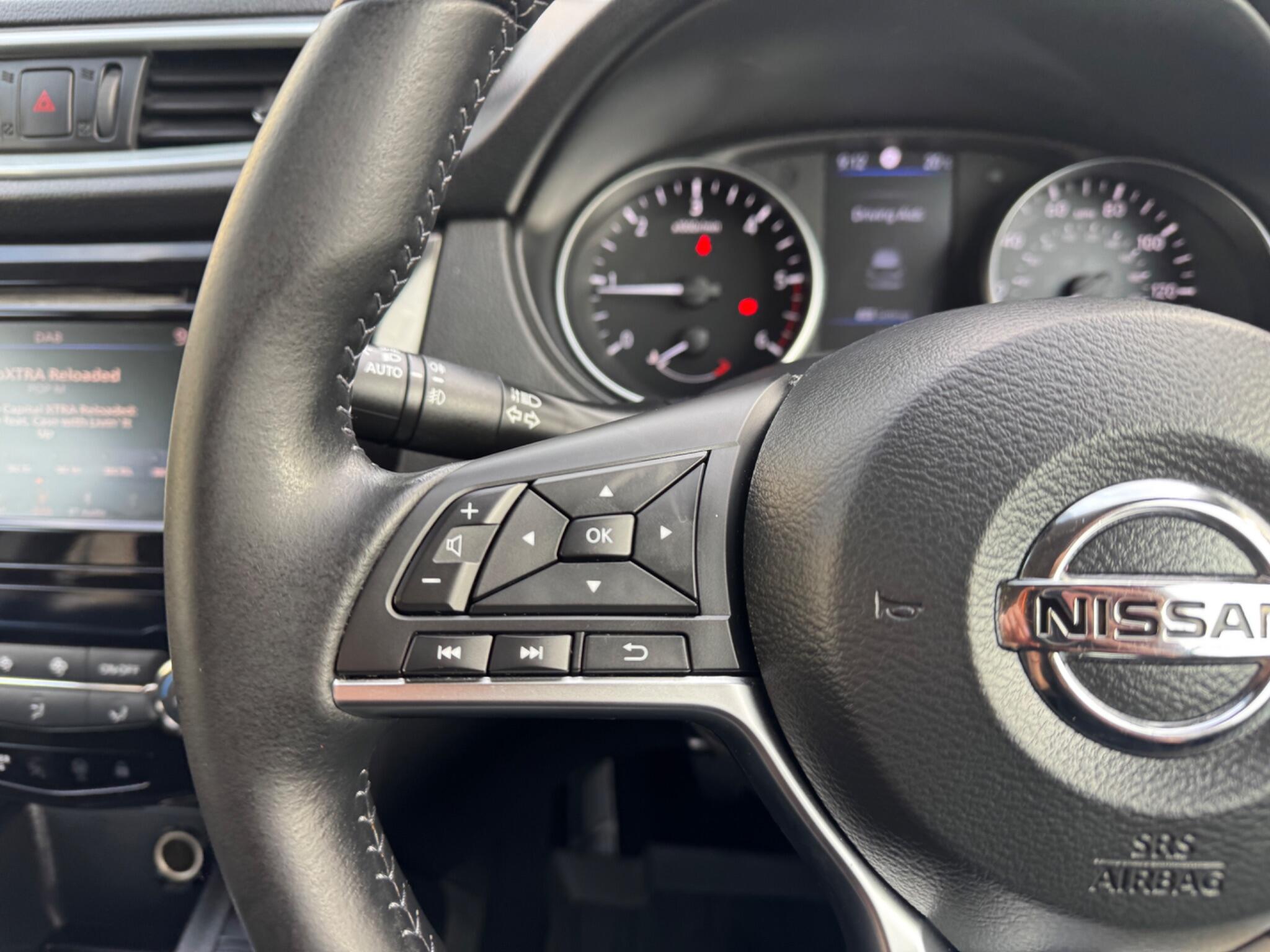 Nissan Qashqai view 44