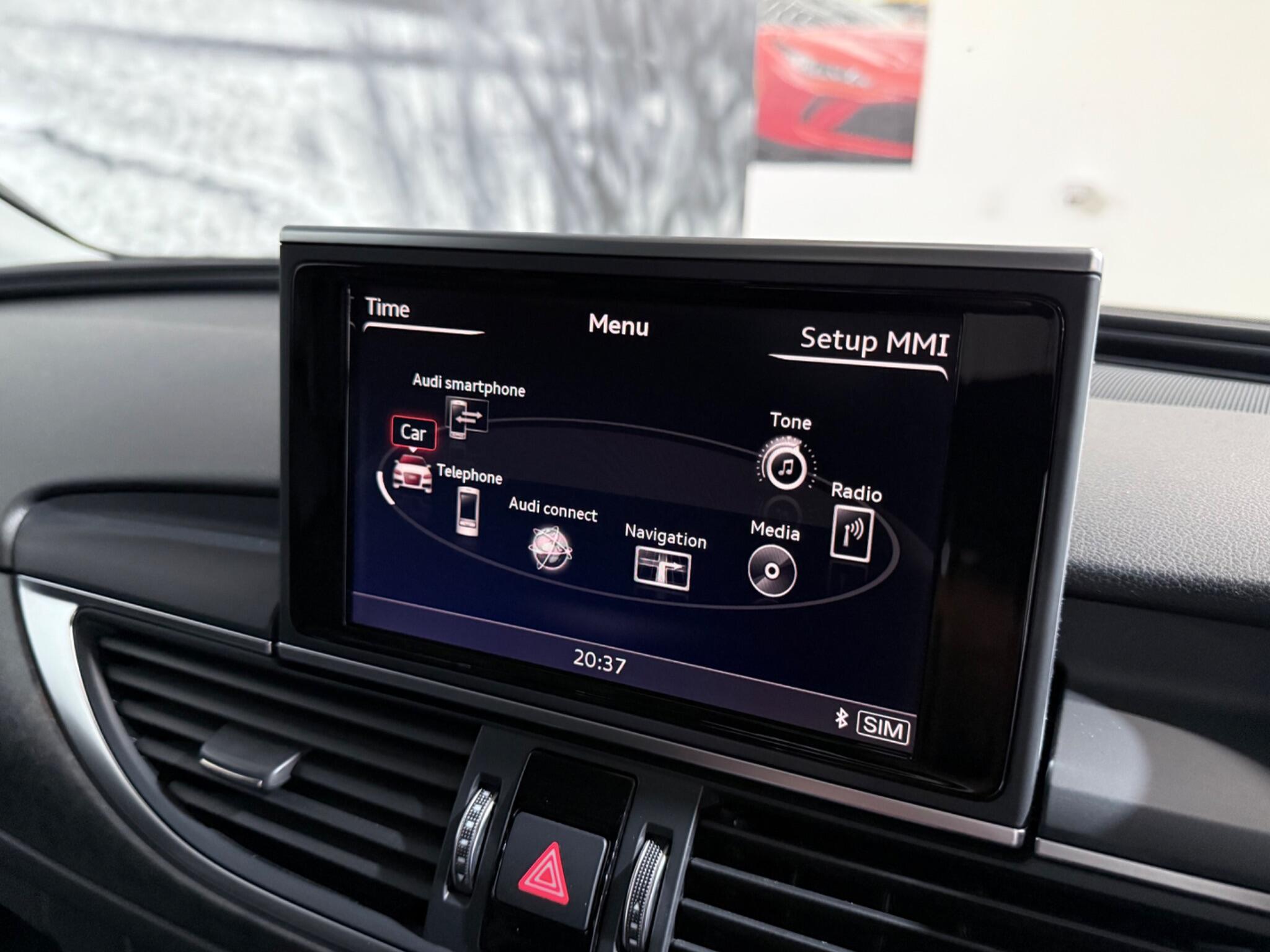 Audi A6 Allroad view 39