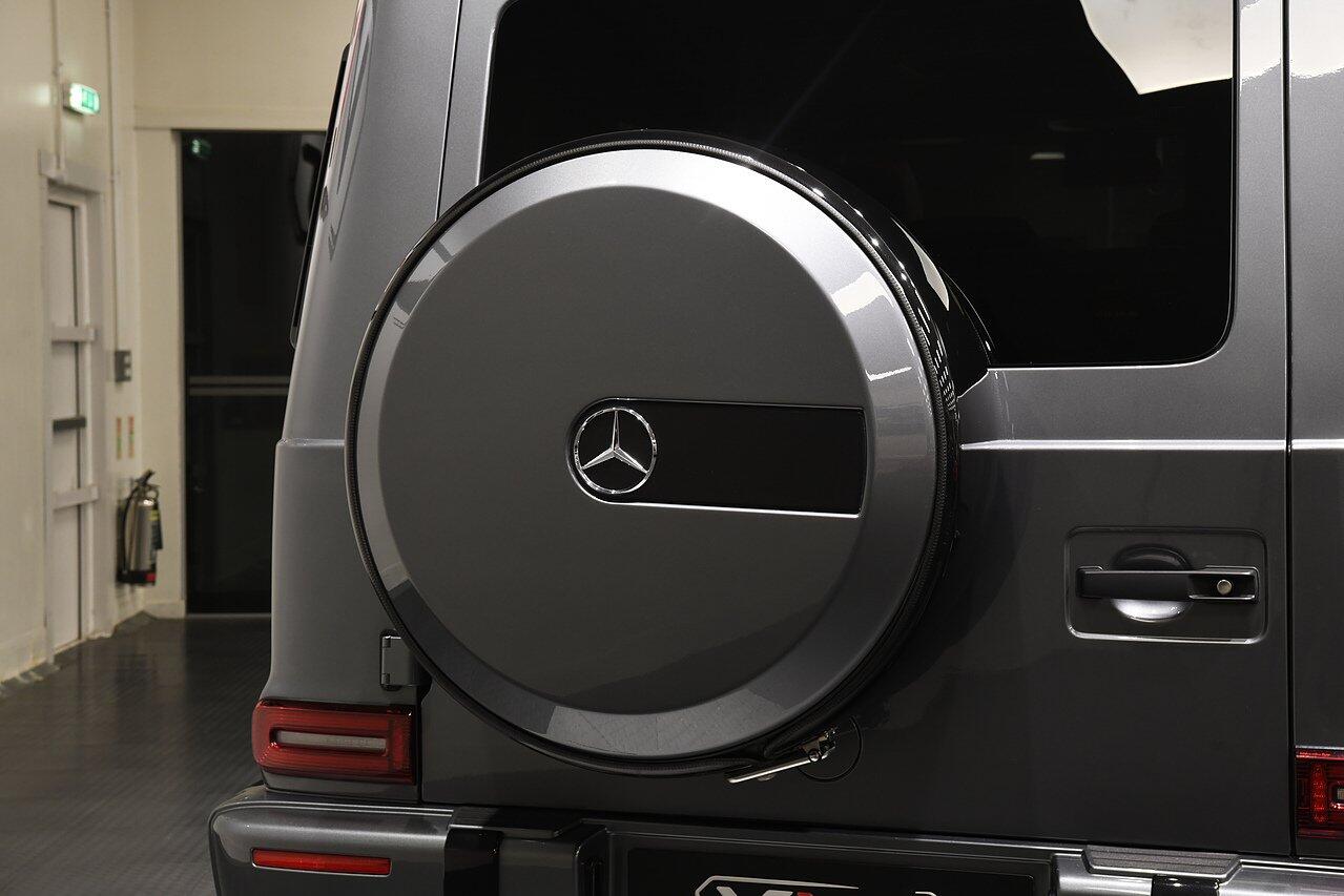 Mercedes-Benz G-Class view 41