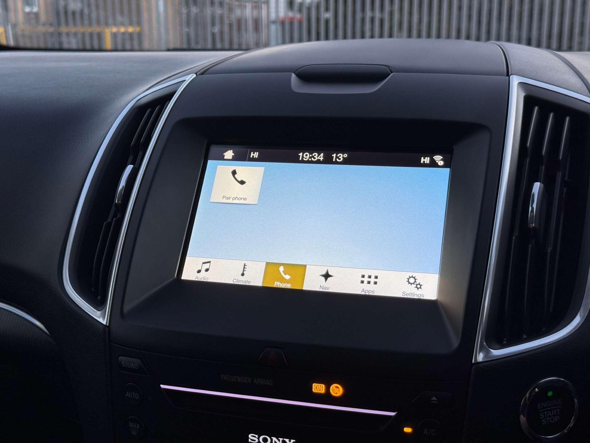 Ford S-Max view 68