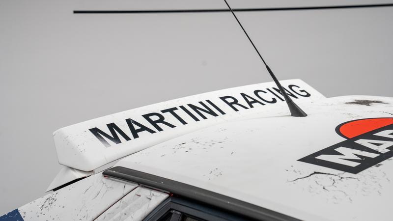 Lancia Delta view 15