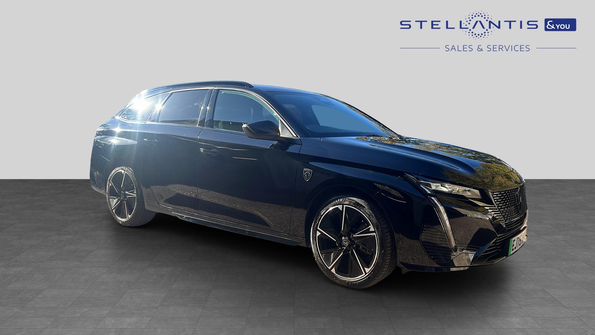 2025 Peugeot 308