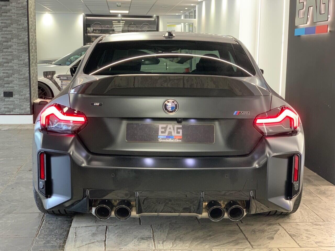BMW M2 view 5