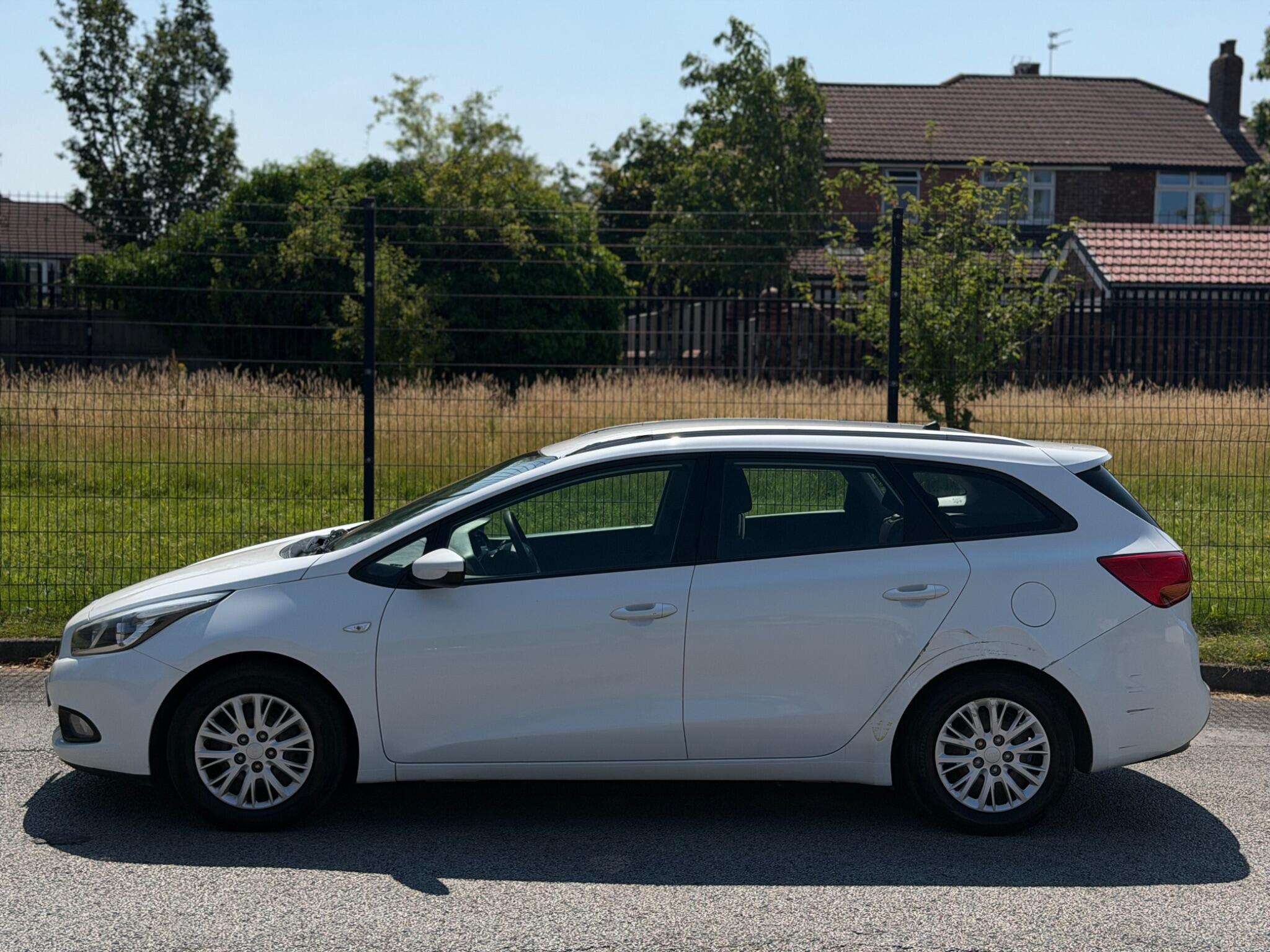 Kia Ceed view 10