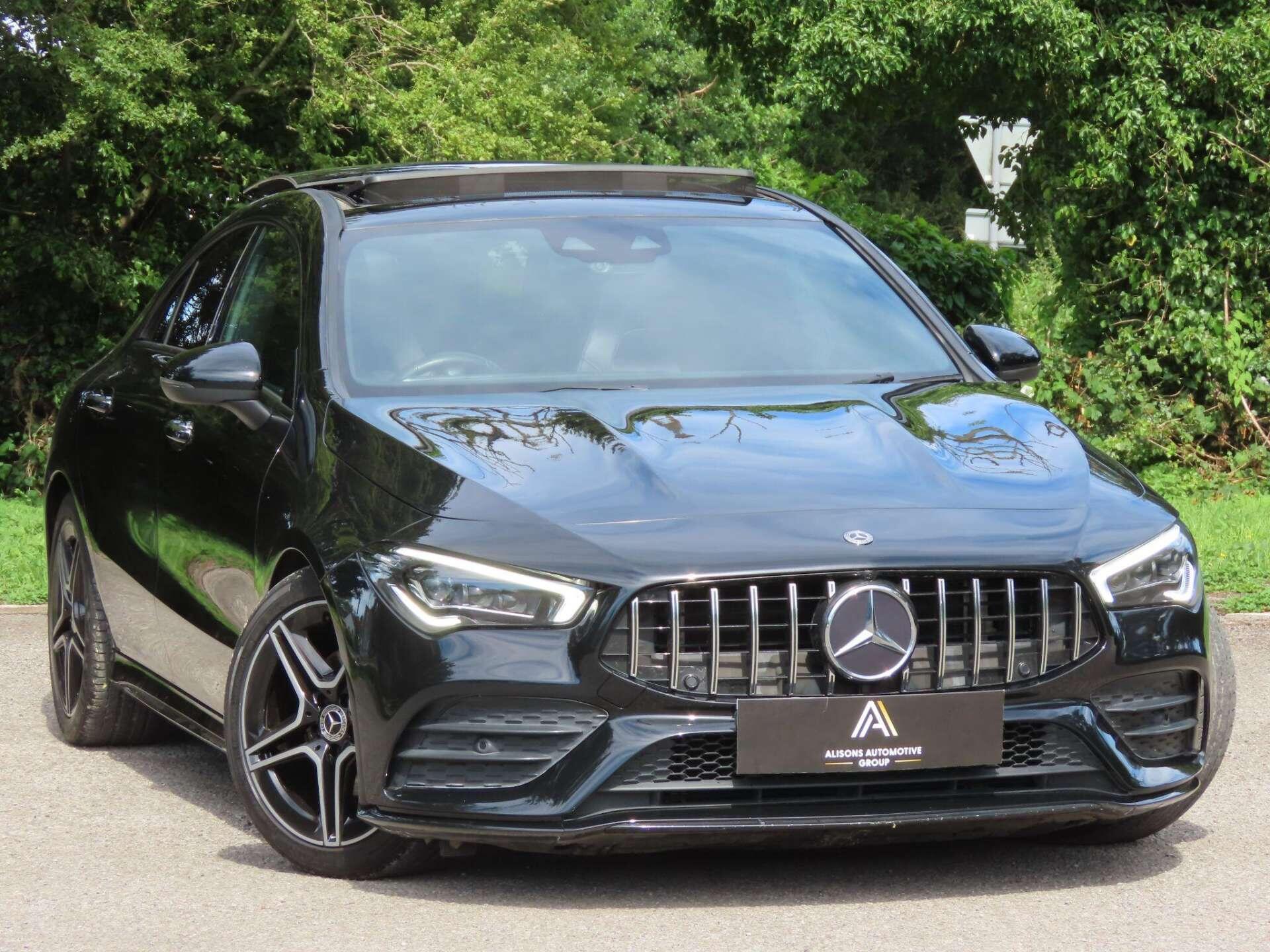 Mercedes-Benz Cla view 4