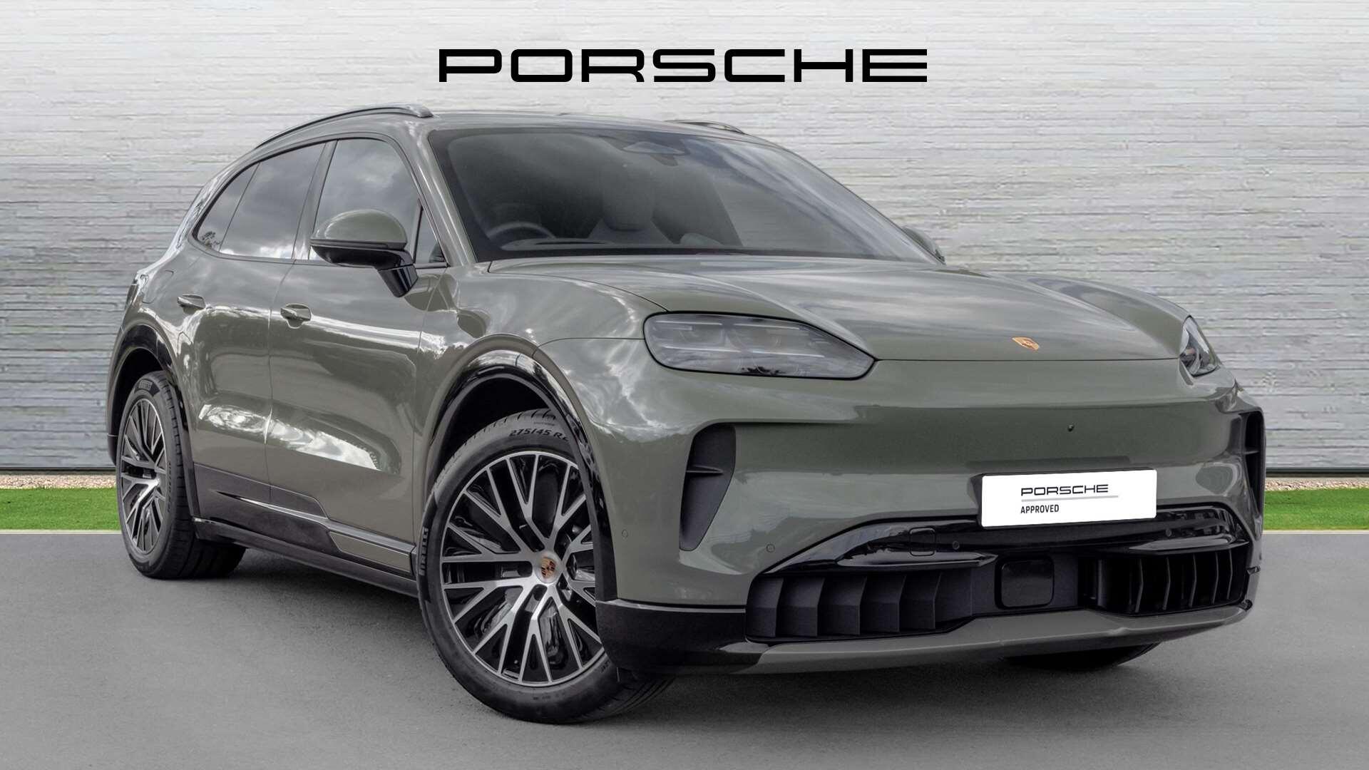 2026 Porsche Cayenne for sale