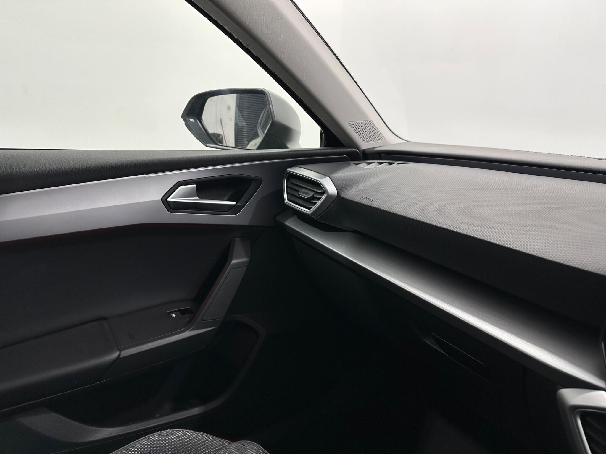 Seat Leon view 26