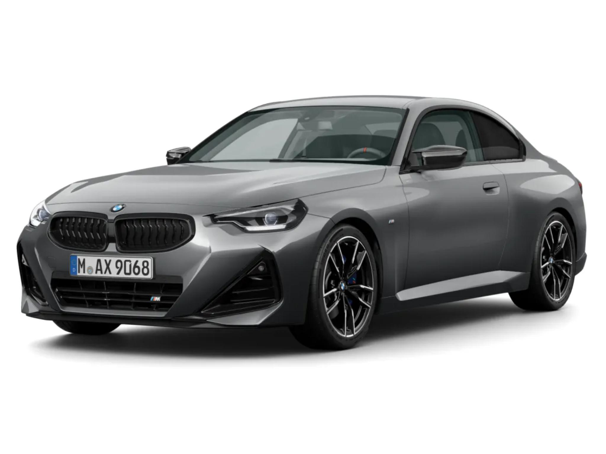 BMW 2 Series in Grey for sale