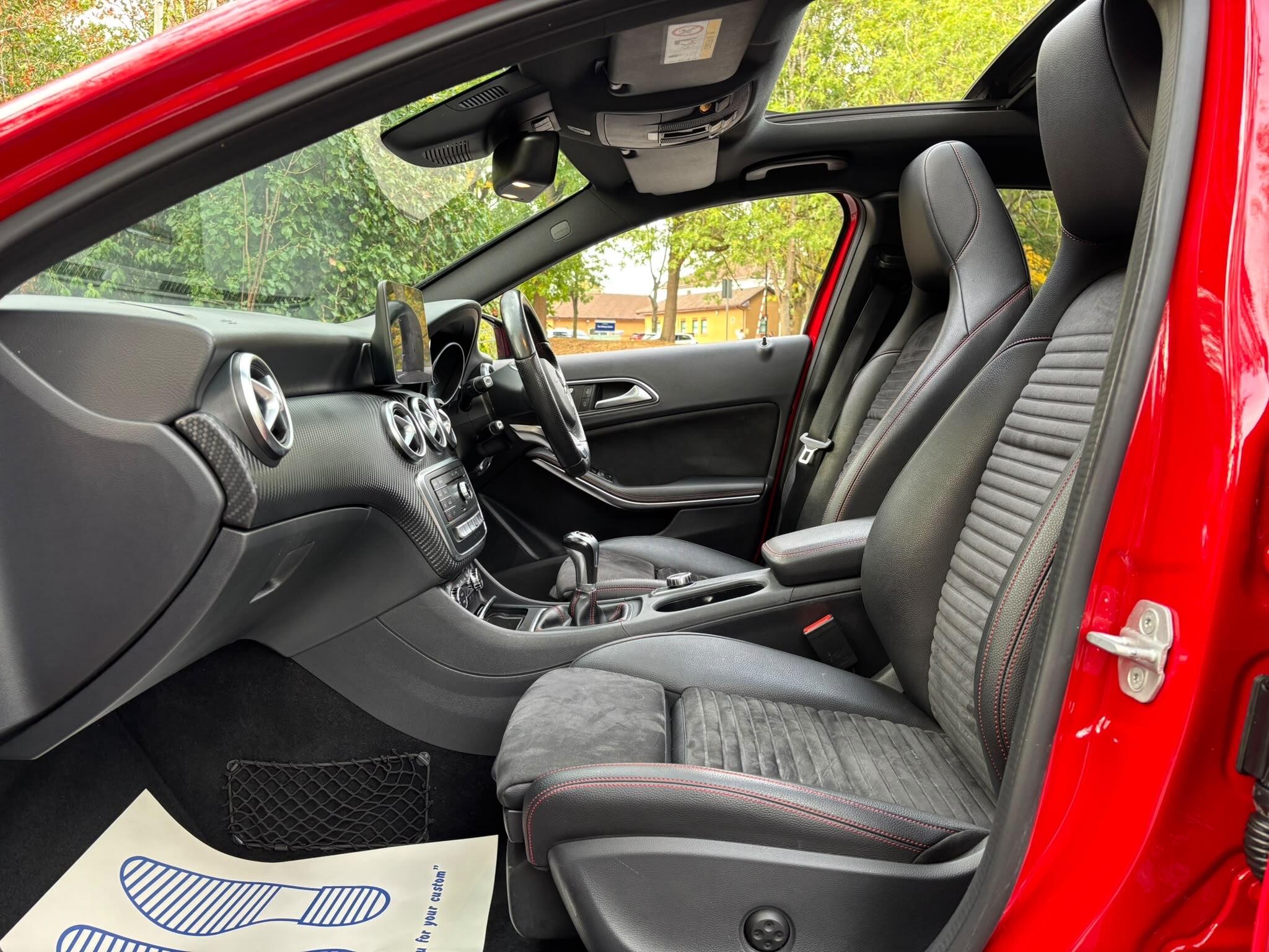 Mercedes-Benz A-Class view 15
