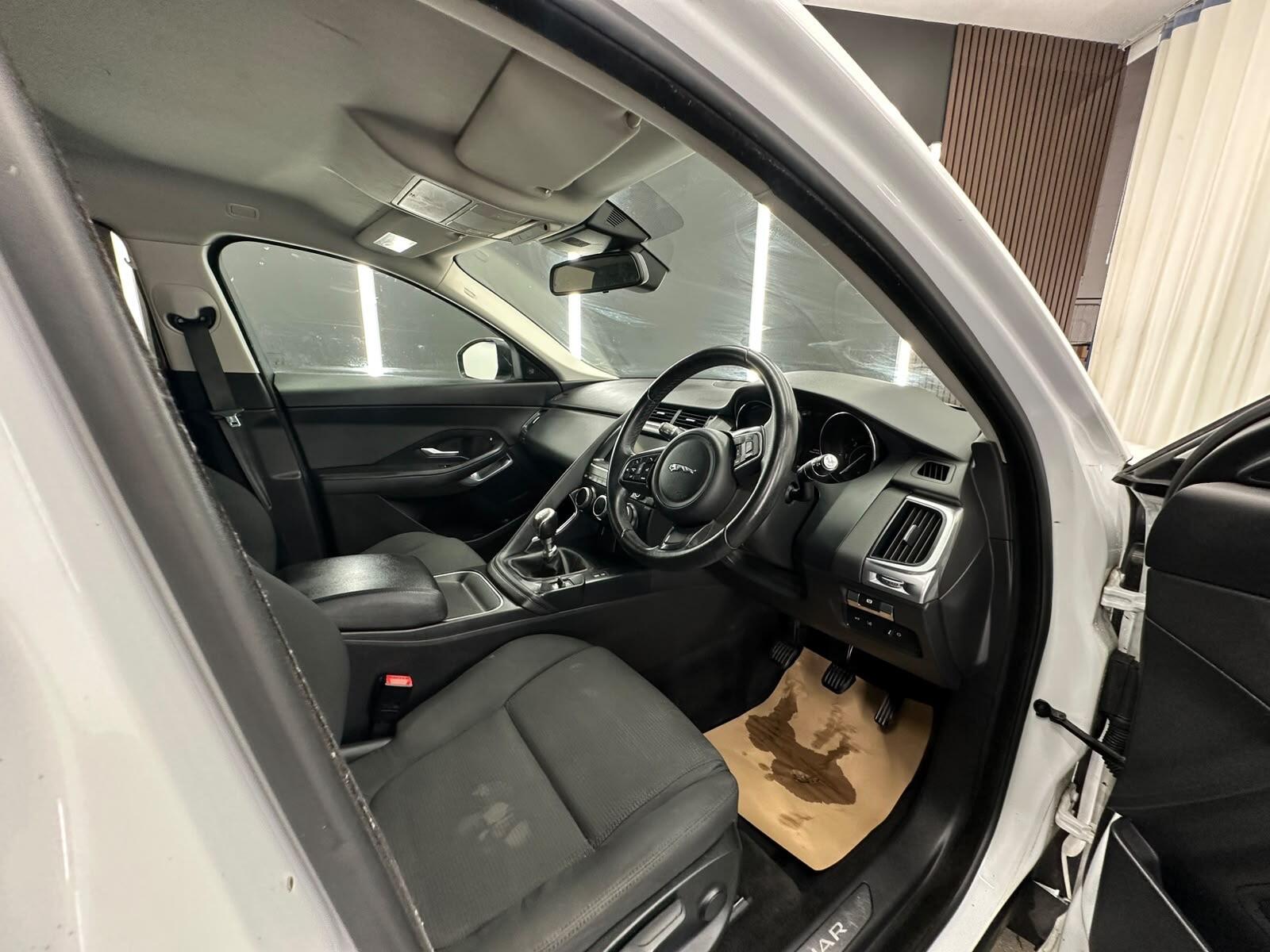 Jaguar E-Pace view 28