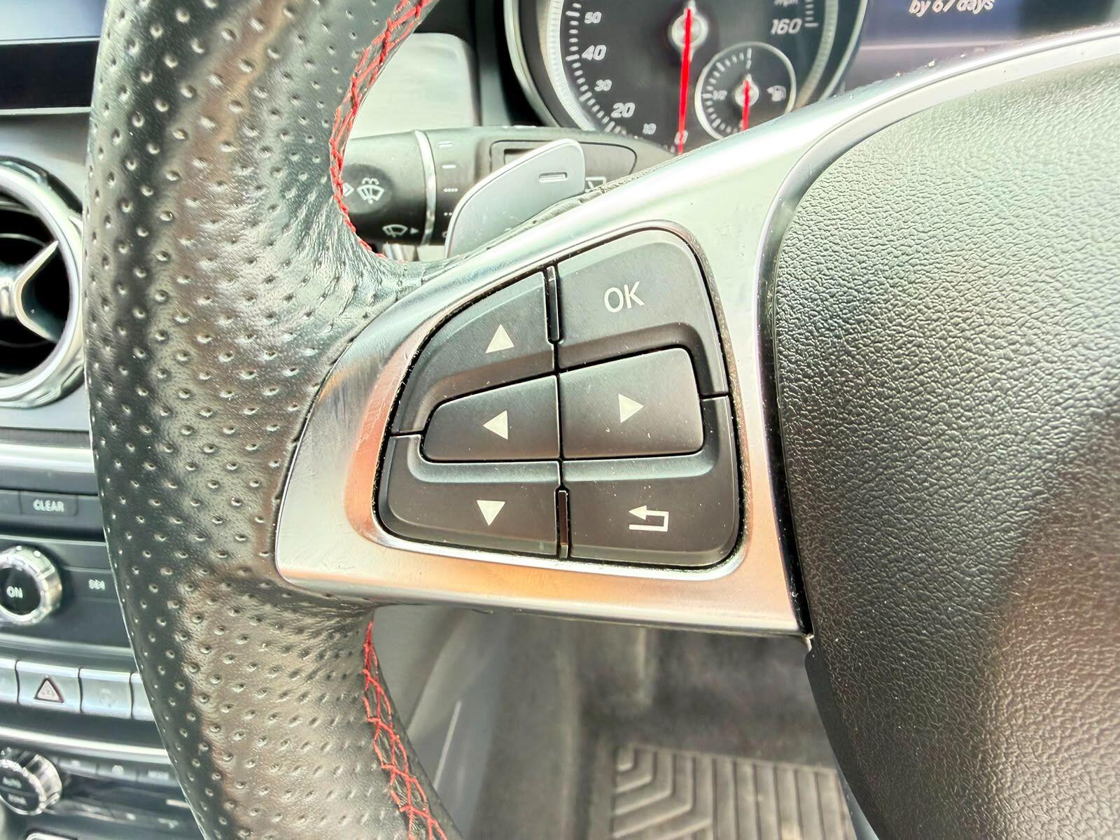Mercedes-Benz Gla view 21