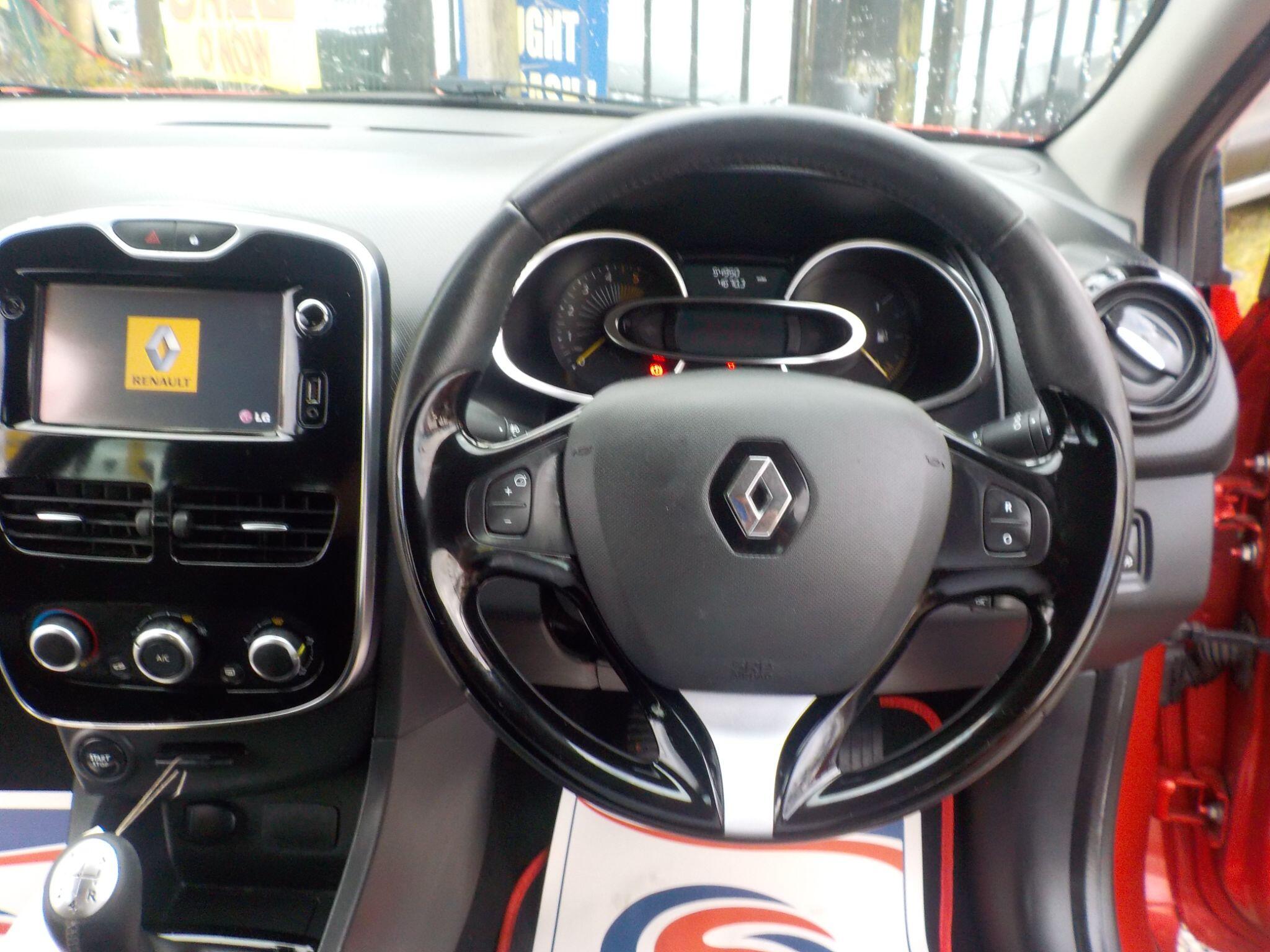 Renault Clio 1.5 dCi Dynamique Nav Euro 6 (s/s) 5dr