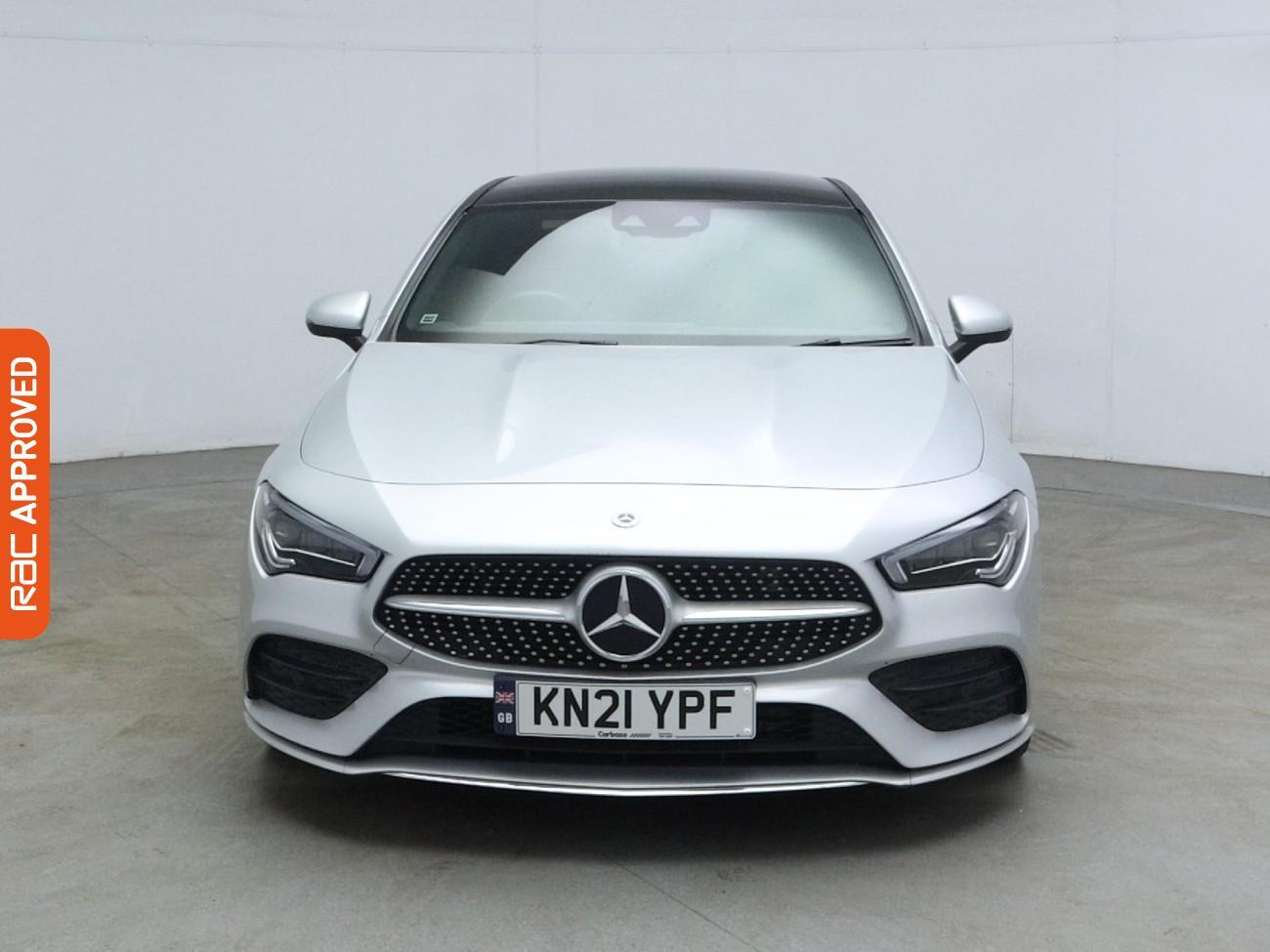 Mercedes-Benz Cla view 7