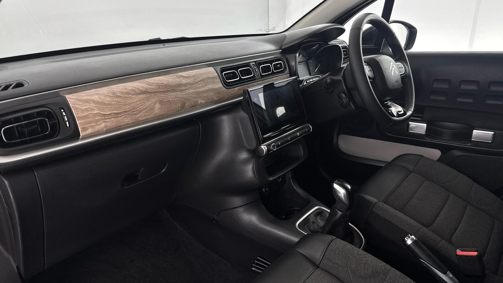 Citroen C3 view 10