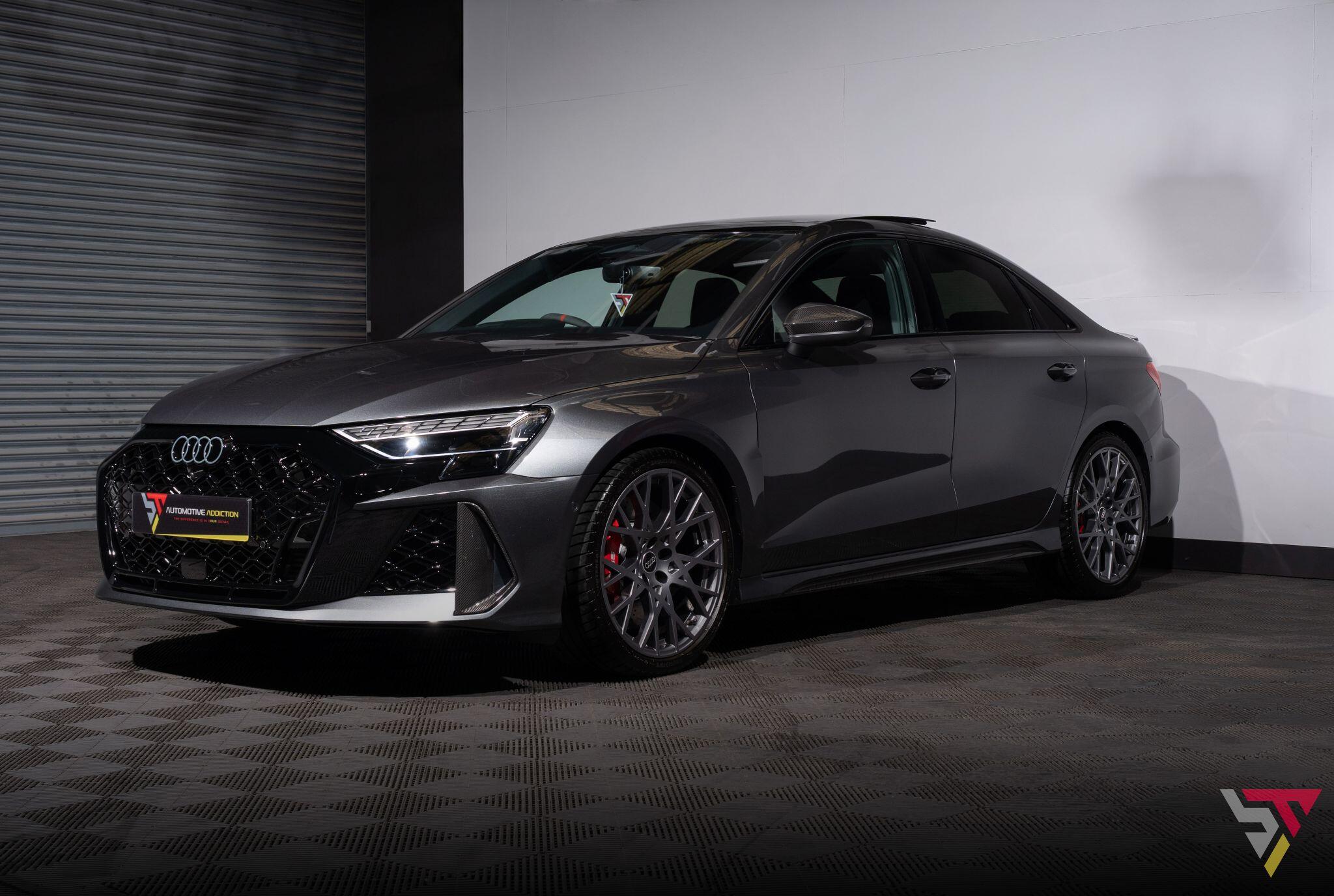 Audi RS3 view 44