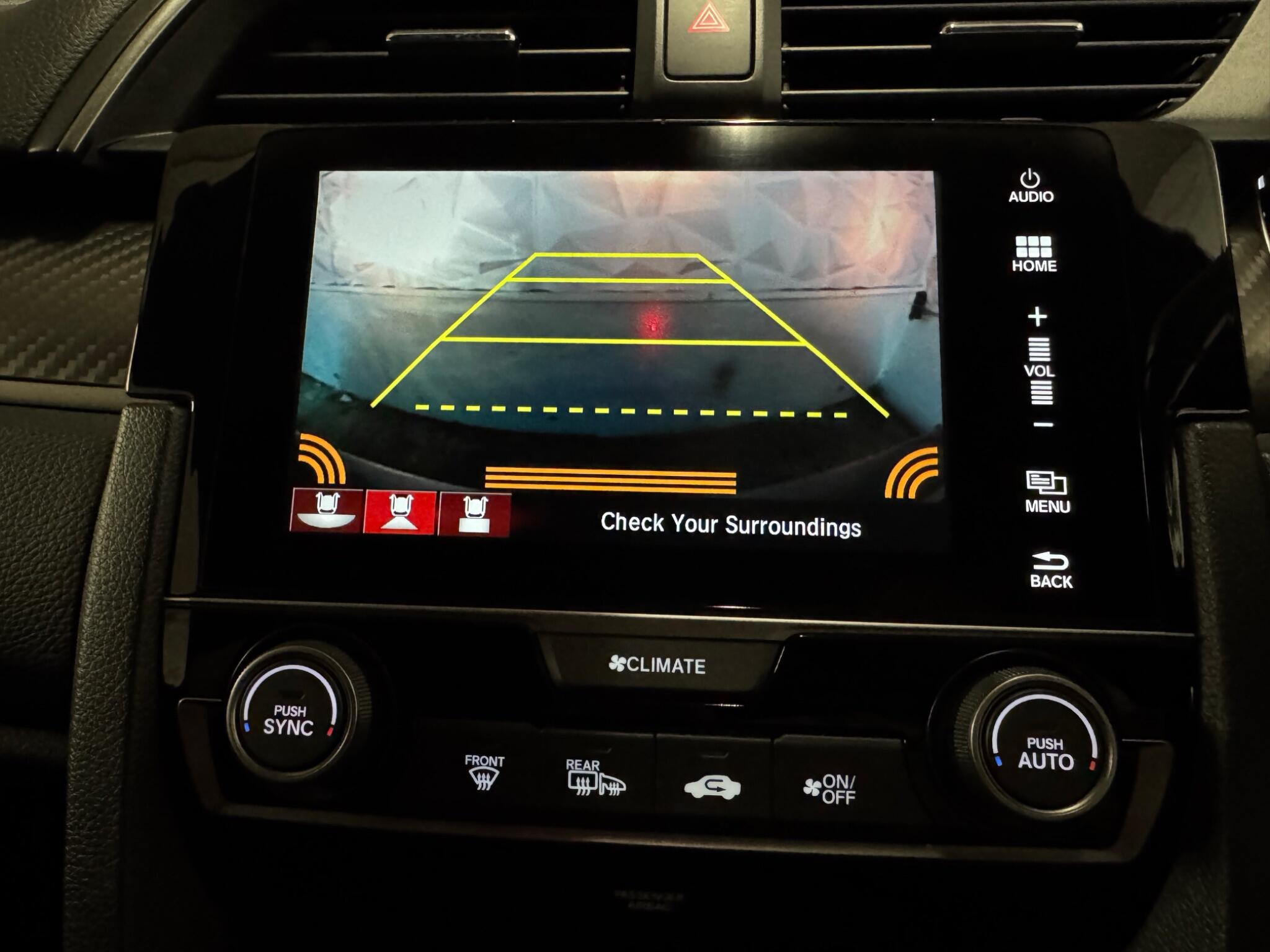 Honda Civic view 32
