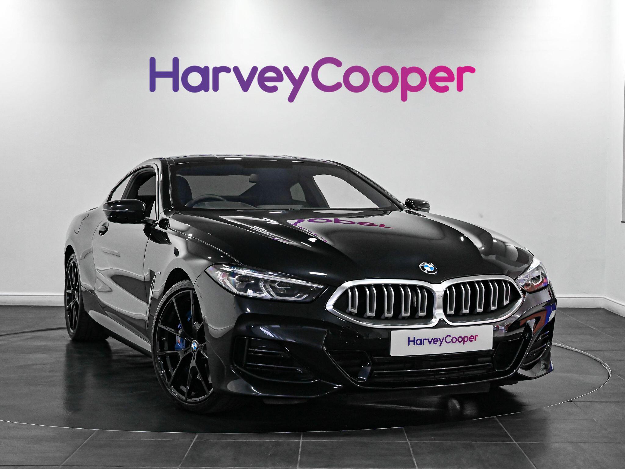 2024 BMW 8 Series in Black for sale
