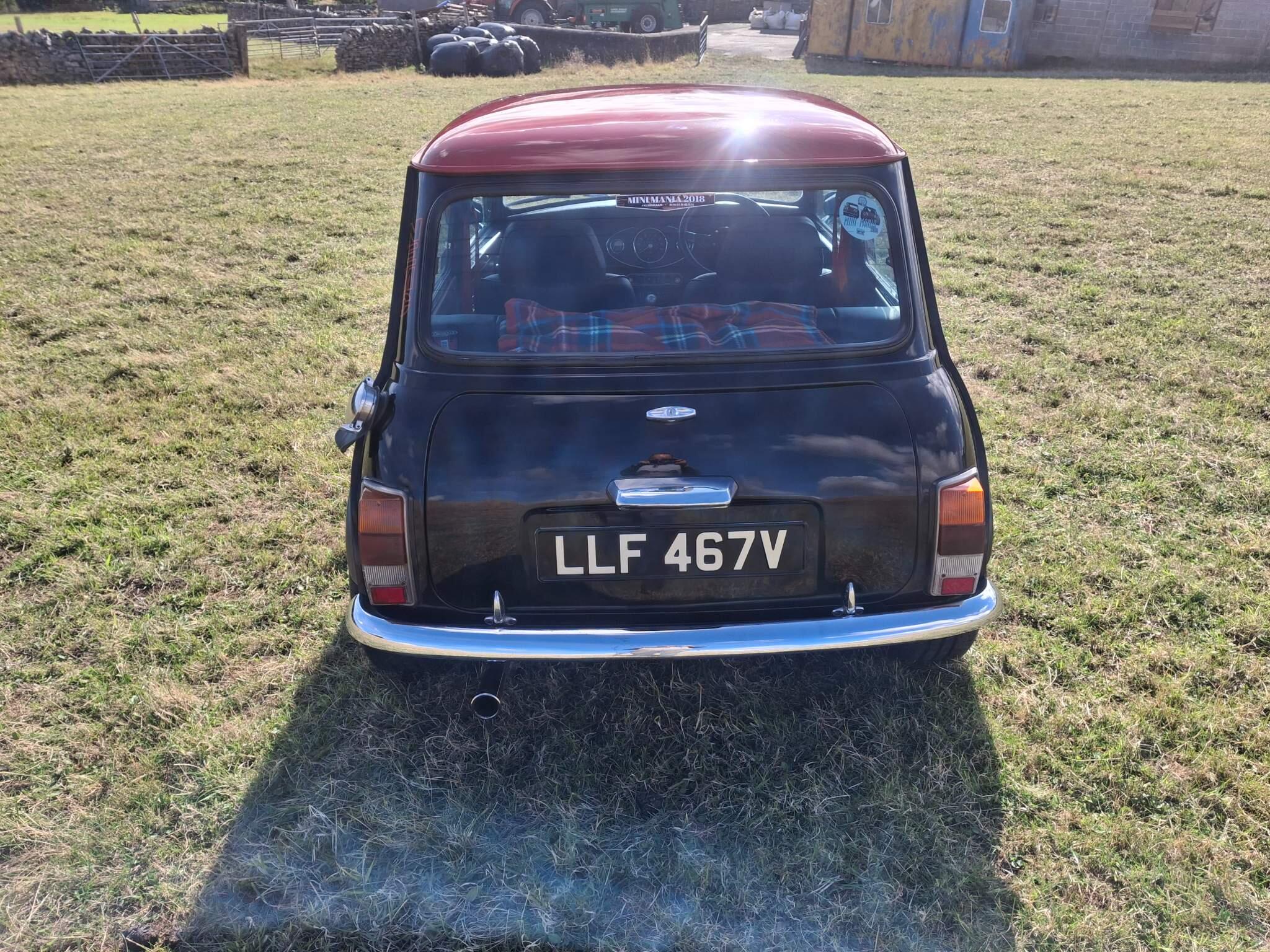 Austin Mini