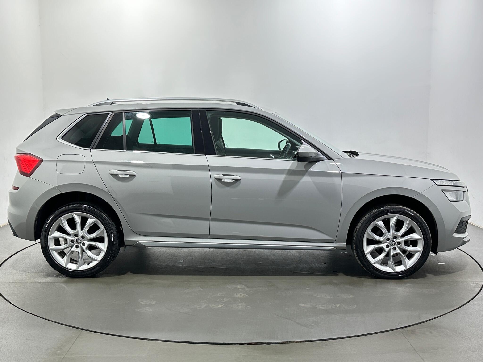 Skoda Kamiq view 9