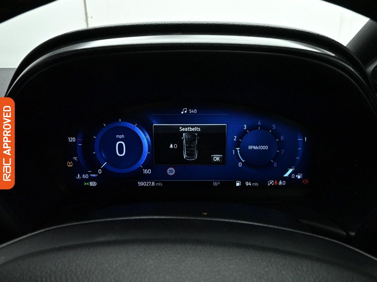Ford Puma view 11