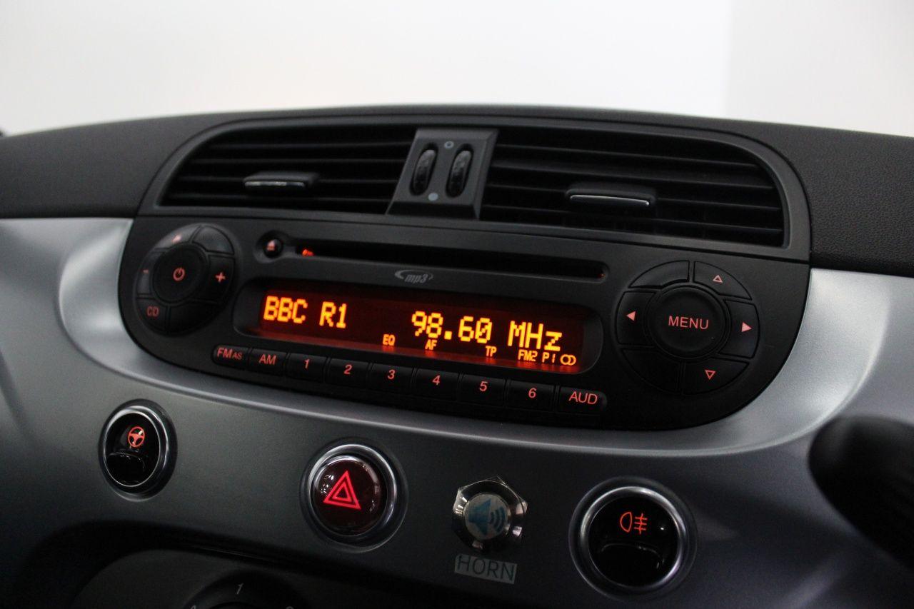 Fiat 500 view 29