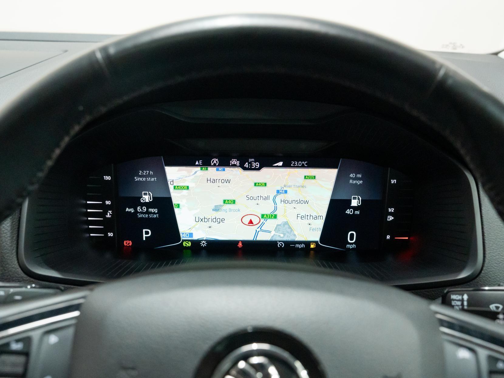Skoda Karoq view 41