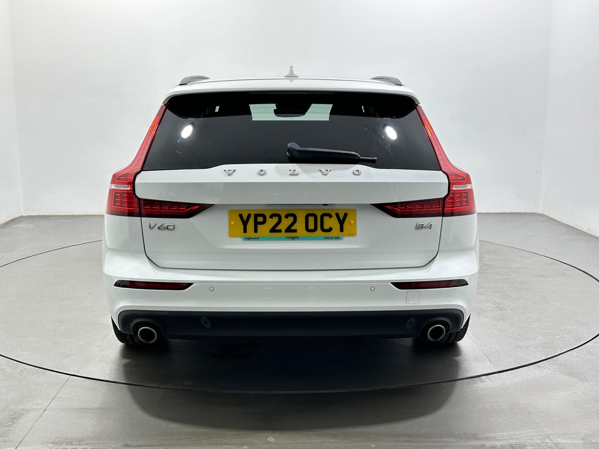 Volvo V60 view 7