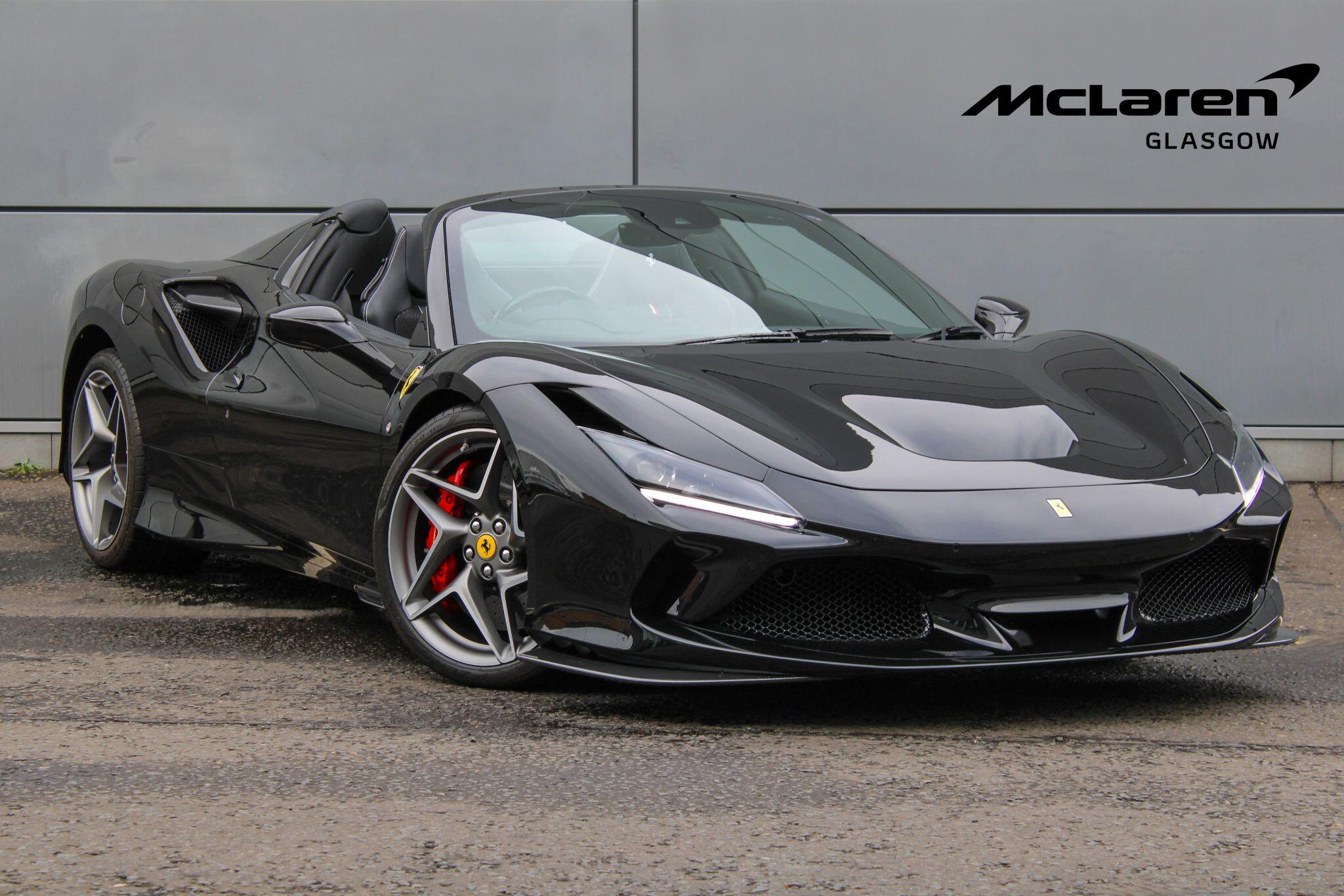 Ferrari F8 Spider