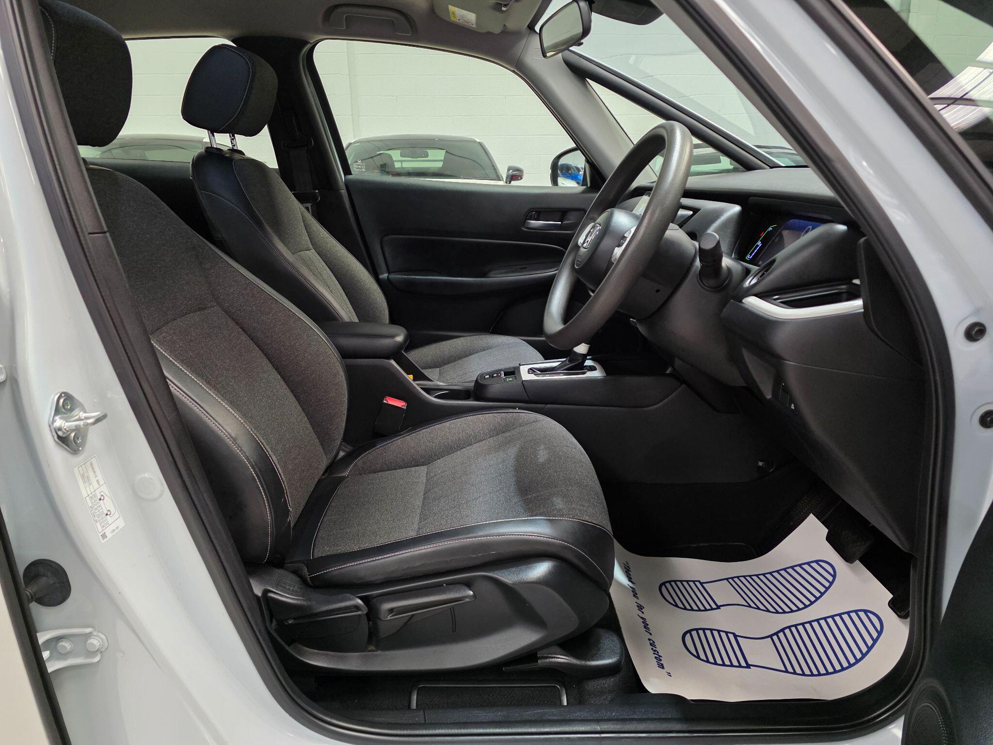 Honda Jazz view 6