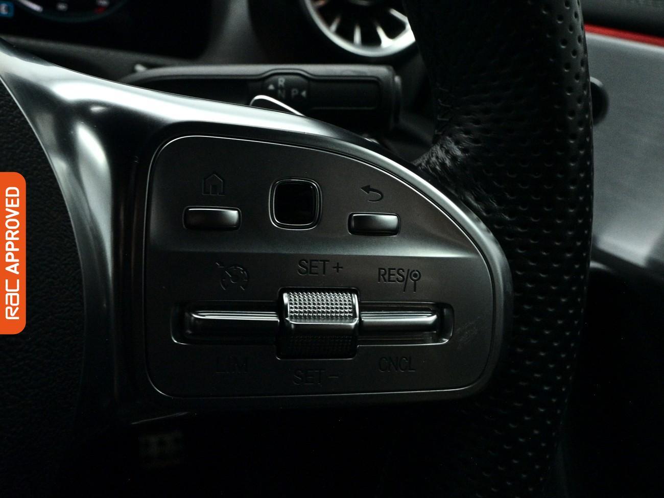 Mercedes-Benz CLA view 23