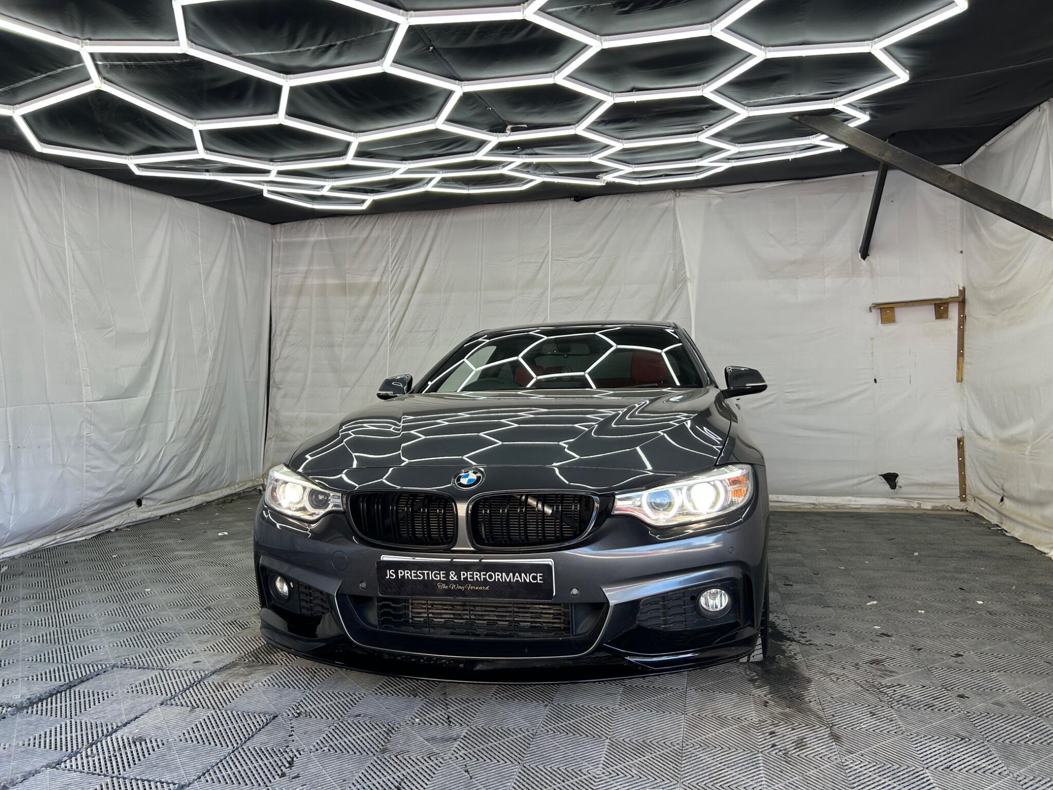BMW 4 Series view 6