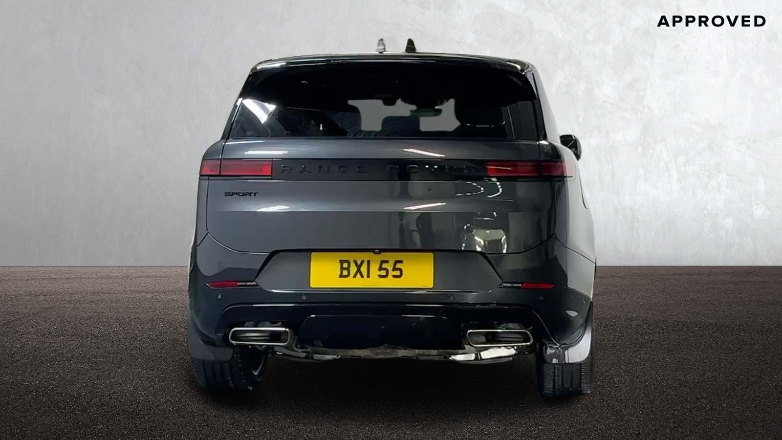 Land Rover Range Rover Sport view 6