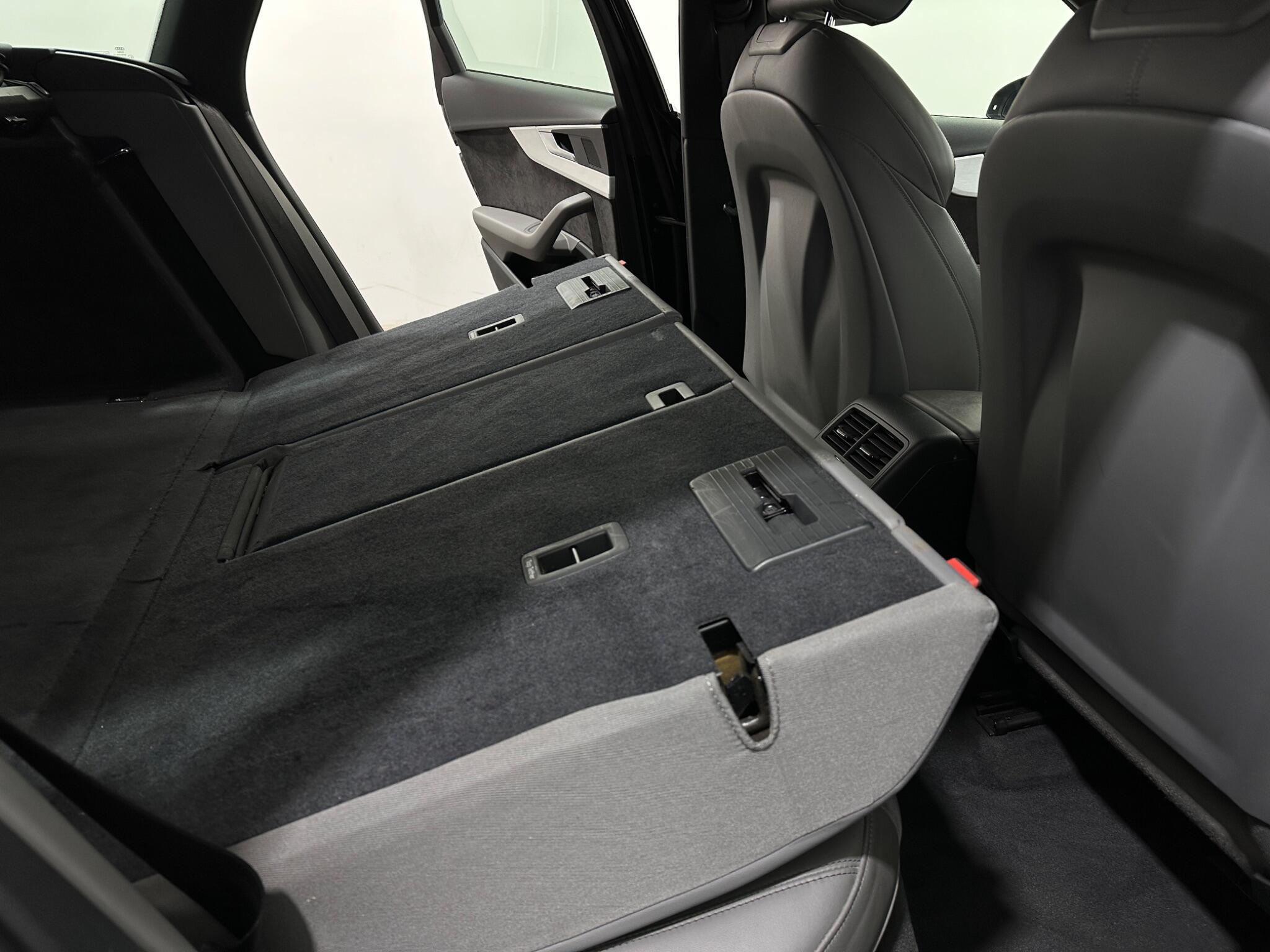 Audi A4 view 47