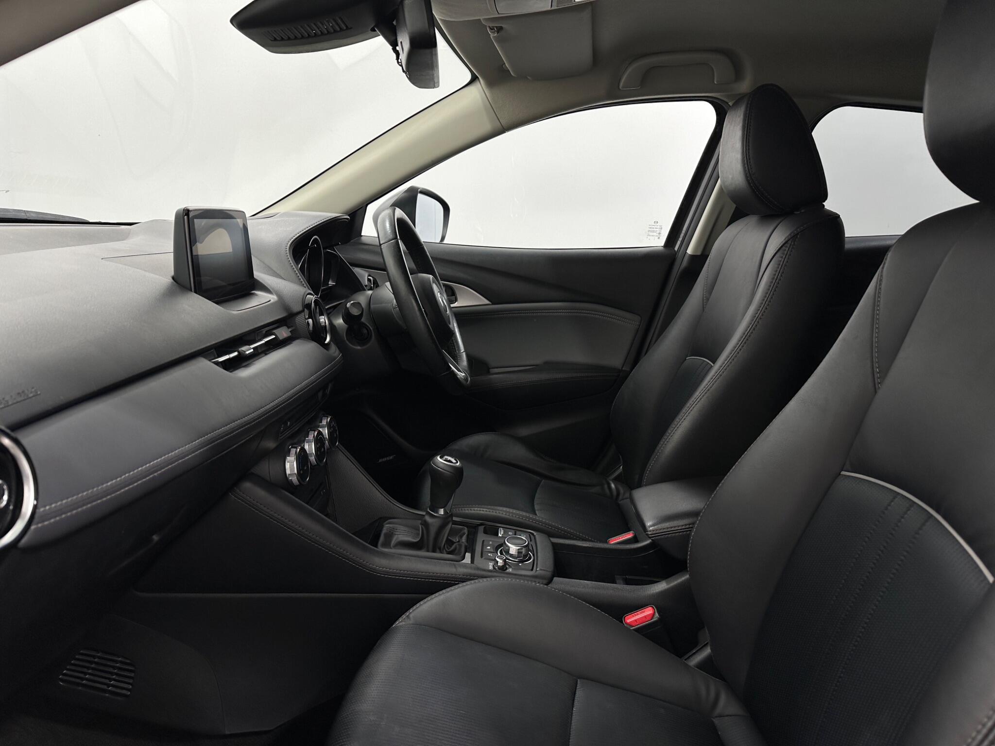 Mazda CX-3 view 36