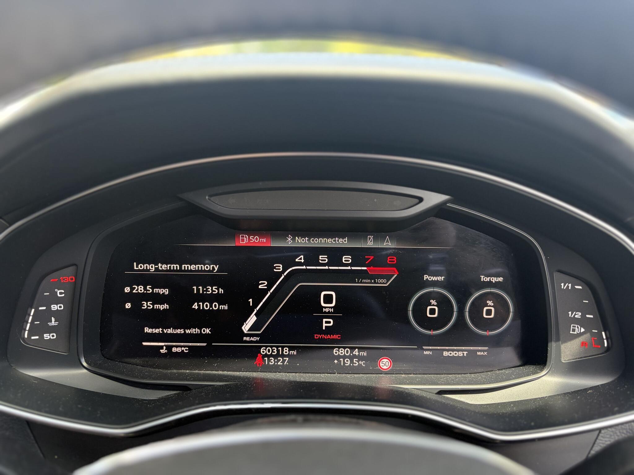 Audi RS6 Avant view 13