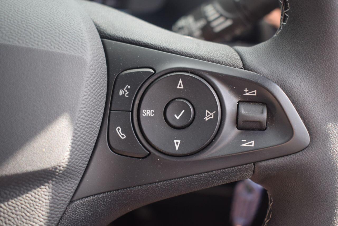 Vauxhall Corsa view 21