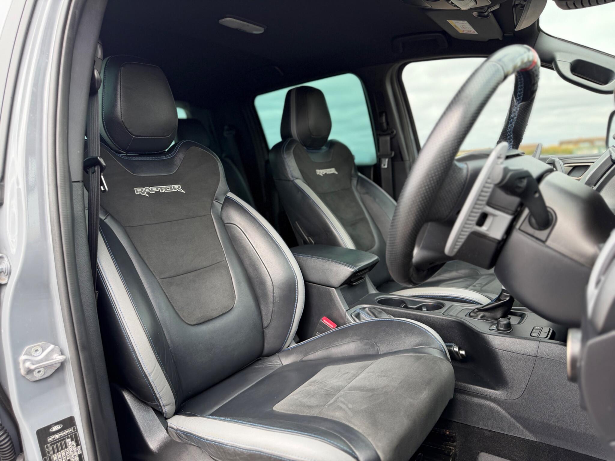 Ford Ranger view 7