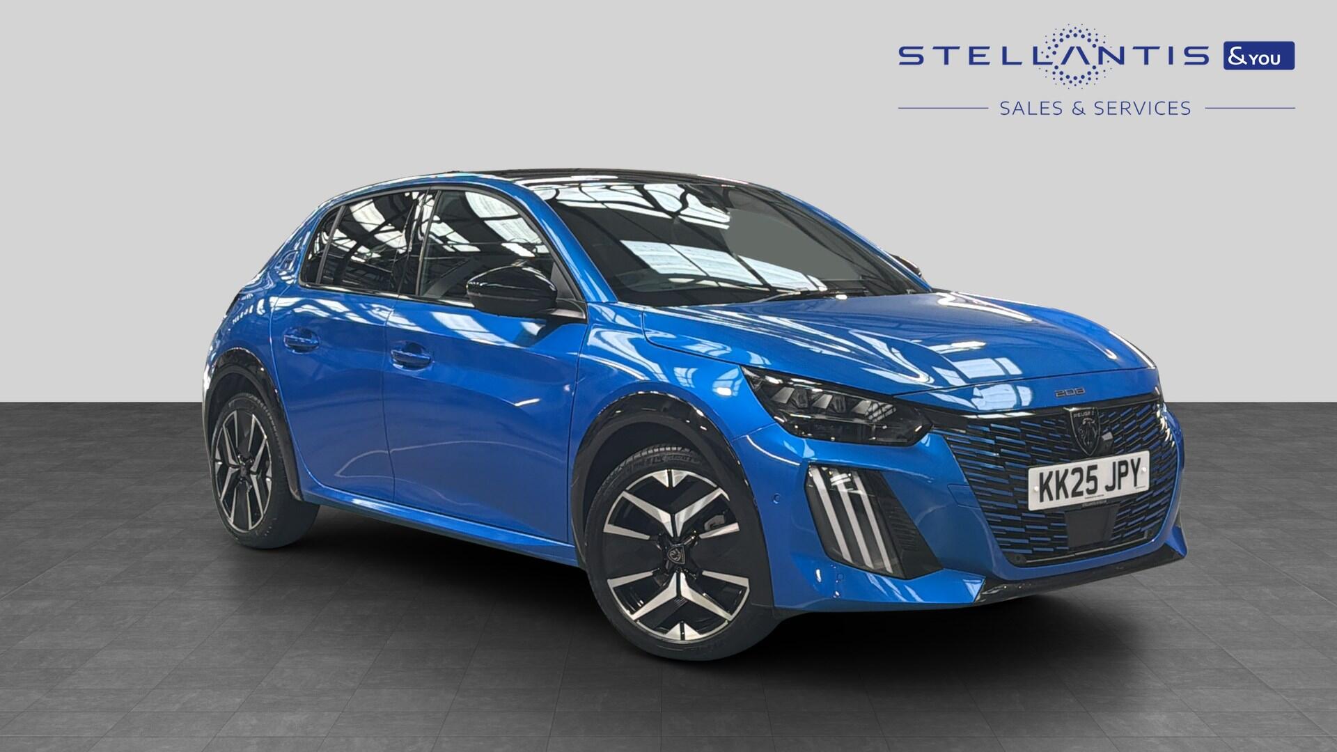 2025 Peugeot 208