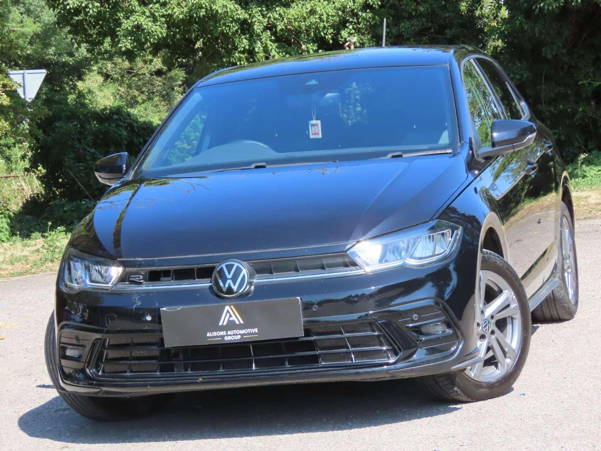 2023 Volkswagen Polo in Black for sale