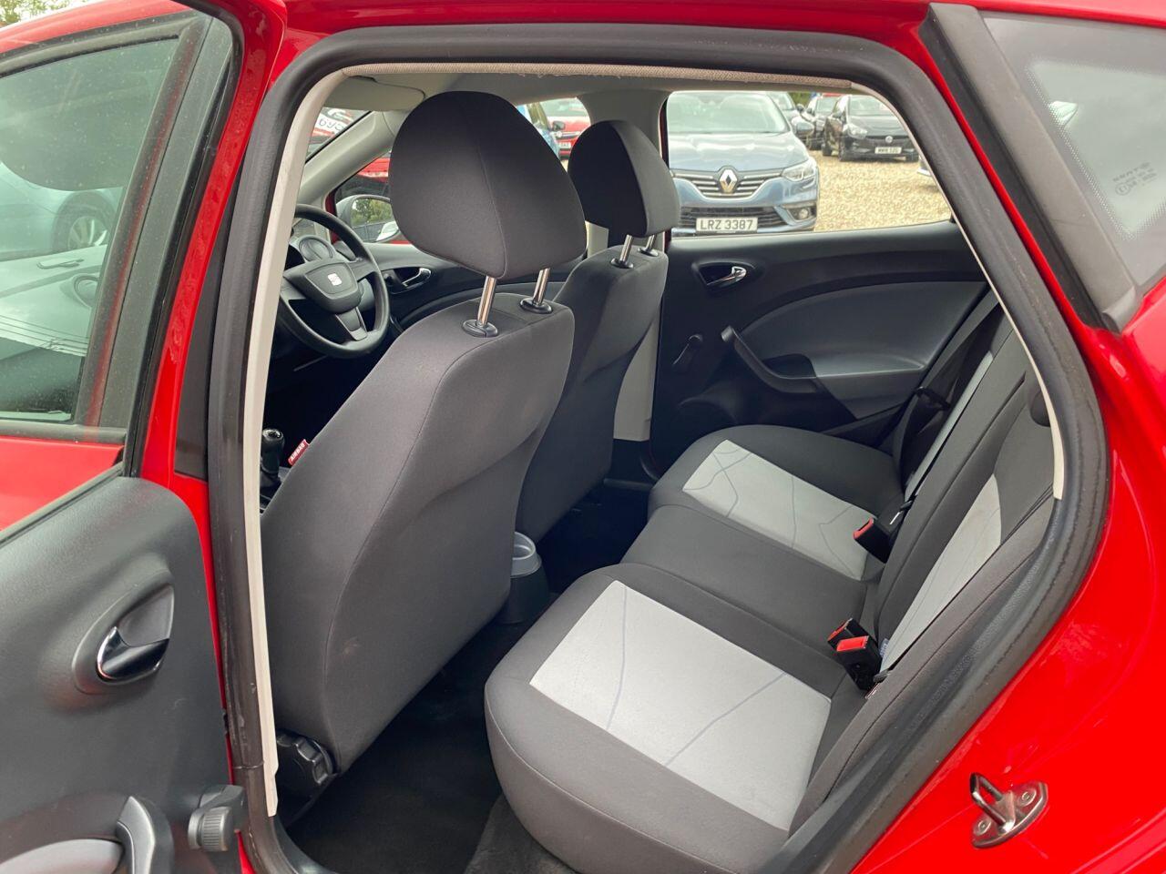 Seat Ibiza view 15