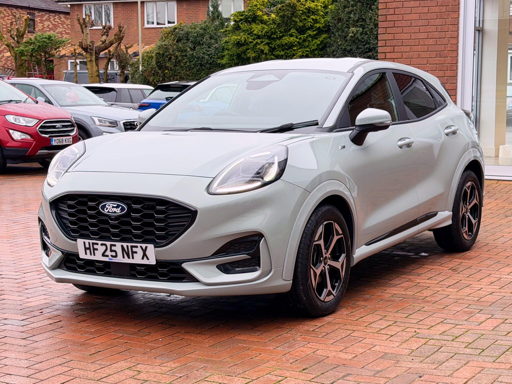 Ford Puma view 38