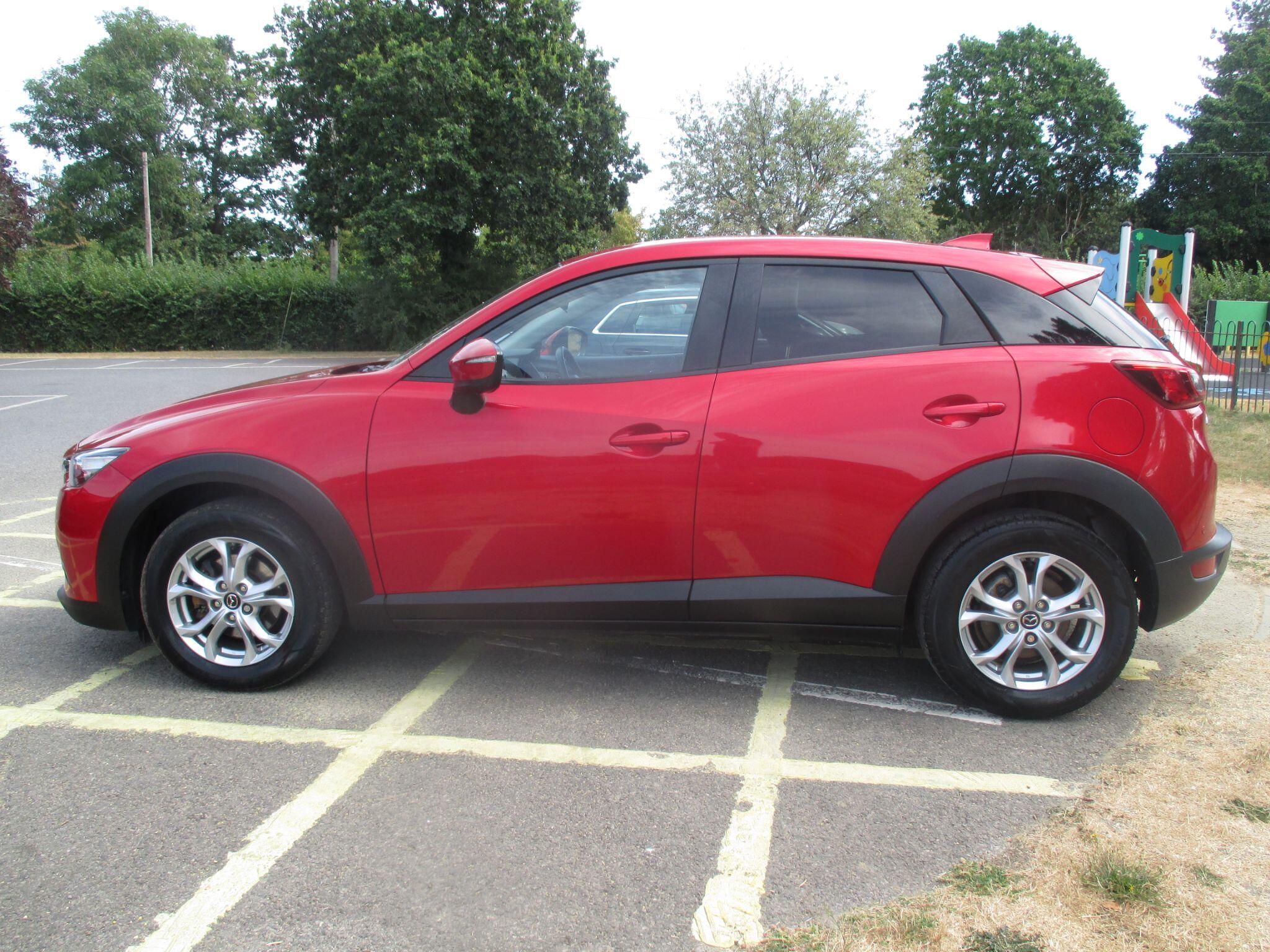Mazda Skyactiv-G view 16