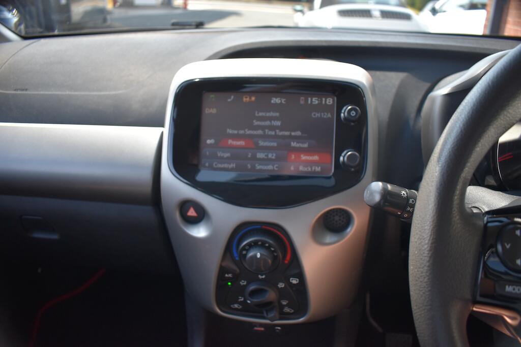 Peugeot 108 view 51